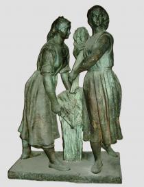 Обявено съревнование, 1958